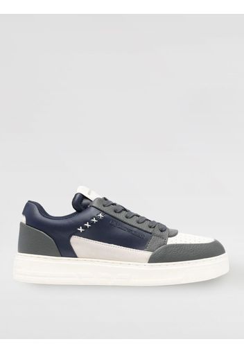 Sneakers EMPORIO ARMANI Uomo colore Grigio