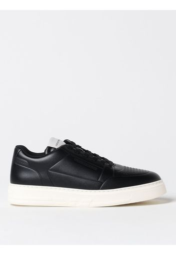 Sneakers EMPORIO ARMANI Uomo colore Nero