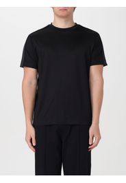 T-shirt Emporio Armani in misto cotone