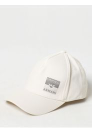 Cappello Emporio Armani in cotone e viscosa