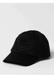 Cappello Emporio Armani in cotone con logo