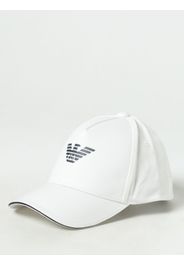 Cappello EMPORIO ARMANI Uomo colore Bianco