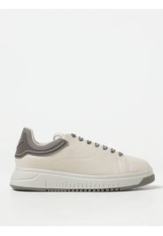 Sneakers Emporio Armani in pelle e gomma