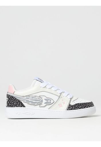 Sneakers EJ Egg Rocket Enterprise Japan in pelle