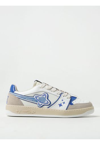 Sneakers Planet Enterprise Japan in pelle