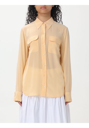 Camicia EQUIPMENT Donna colore Giallo