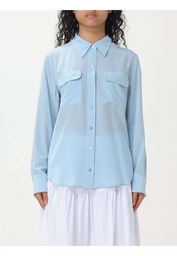 Camicia EQUIPMENT Donna colore Blue