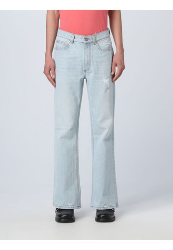 Pantalone Erl in denim