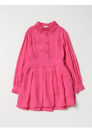 Abito ERMANNO SCERVINO JUNIOR Bambino colore Fuxia