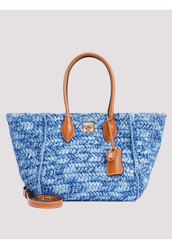 Borsa A Spalla ERMANNO SCERVINO Donna colore Azzurro