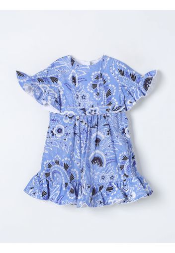 Abito ETRO KIDS Bambino colore Celeste