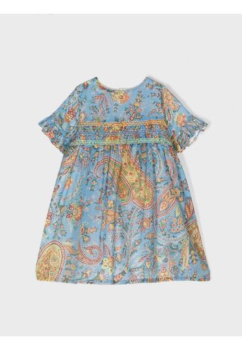 Abito ETRO KIDS Bambino colore Blue