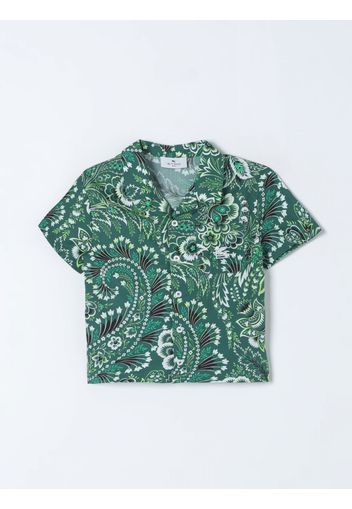 Camicia ETRO KIDS Bambino colore Verde