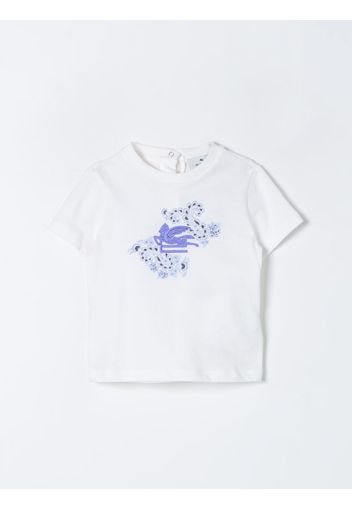 T-Shirt ETRO KIDS Bambino colore Avorio