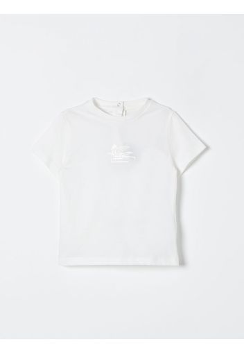 T-Shirt ETRO KIDS Bambino colore Bianco