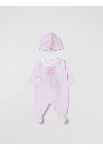 Tuta ETRO KIDS Bambino colore Rosa