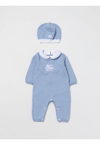 Tuta ETRO KIDS Bambino colore Blue