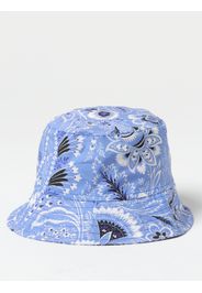 Cappello Paisley Etro in cotone stampato