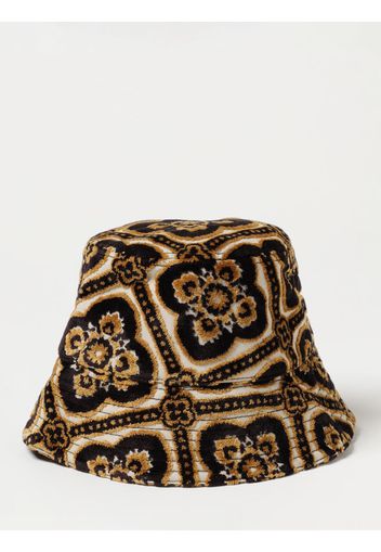 Cappello Etro in velluto jacquard