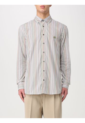 Camicia Etro in cotone a righe