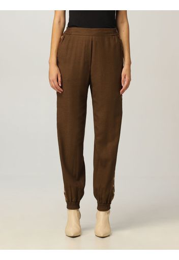 Pantalone Etro in misto lana e cotone