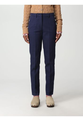 Pantalone Etro in cotone stretch