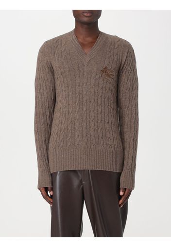 Pullover Etro in cashmere