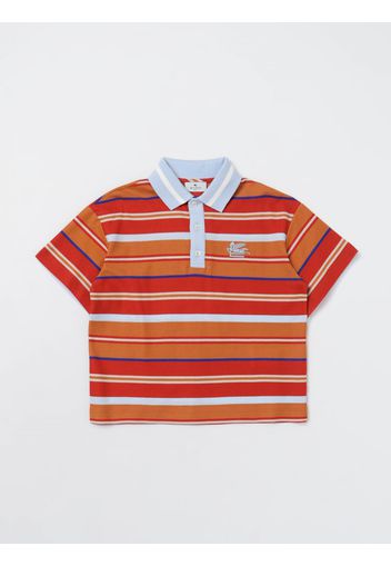 T-Shirt ETRO Bambino colore Rosso