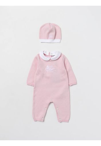 Tuta ETRO Bambino colore Rosa