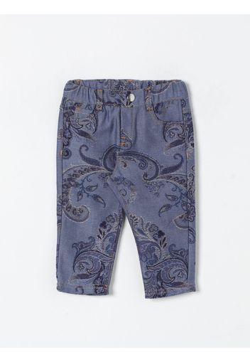 Pantalone ETRO Bambino colore Blue