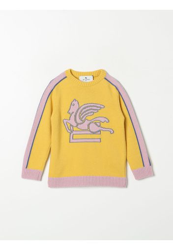 Maglia Pegaso Etro in cashmere e lana