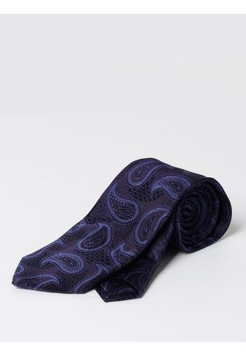 Cravatta ETRO Uomo colore Blue