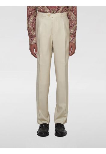 Pantalone ETRO Uomo colore Ecru