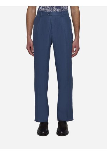 Pantalone ETRO Uomo colore Azzurro