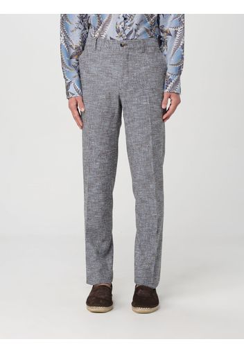 Pantalone ETRO Uomo colore Grigio