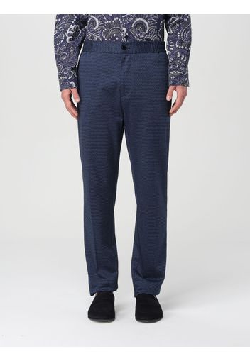 Pantalone ETRO Uomo colore Blue