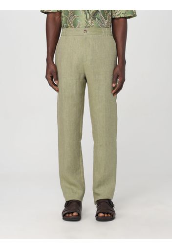 Pantalone Etro in lino