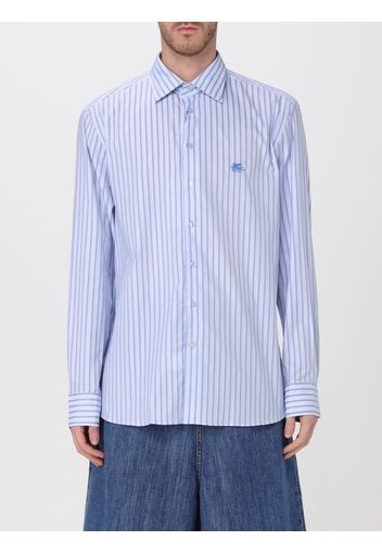 Camicia ETRO Uomo colore Azzurro