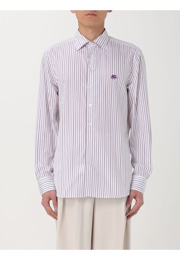 Camicia ETRO Uomo colore Bianco 1