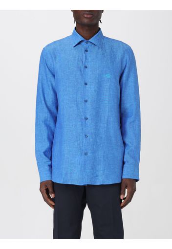 Camicia ETRO Uomo colore Azzurro