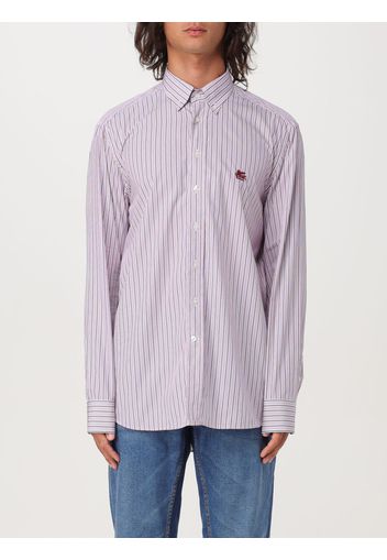 Camicia in cotone Etro