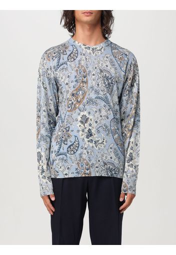 Maglia Paisley Etro in cashmere e seta