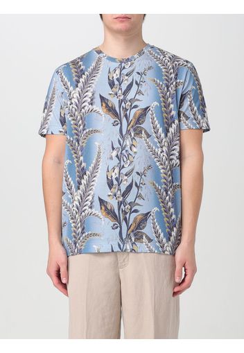 T-Shirt ETRO Uomo colore Blue