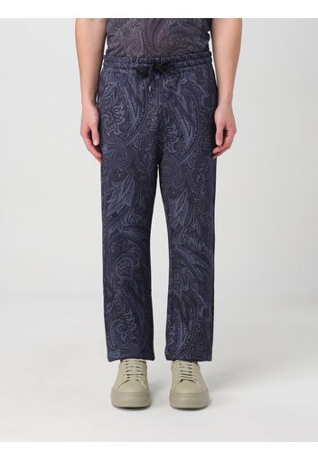 Pantalone ETRO Uomo colore Blue