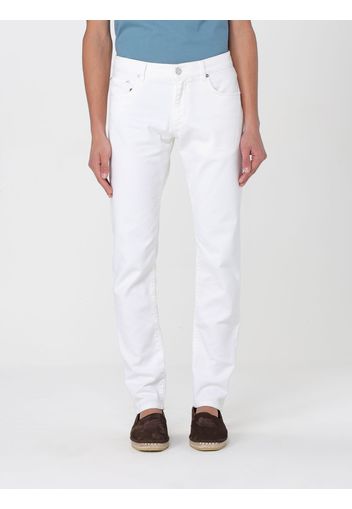 Jeans ETRO Uomo colore Bianco