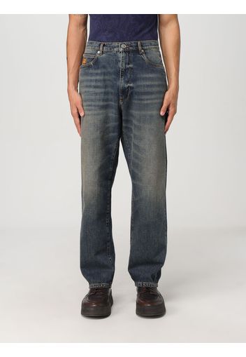 Jeans Etro in denim