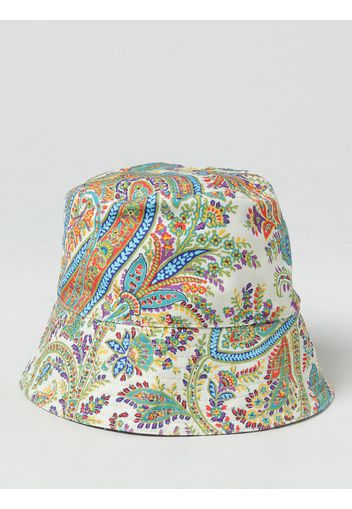 Cappello Etro in canvas stampato