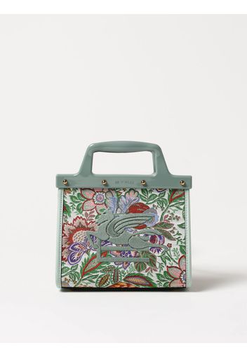 Borsa Love Trotter Etro in tessuto jacquard