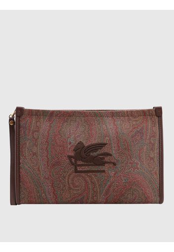 Clutch ETRO Donna colore Marrone