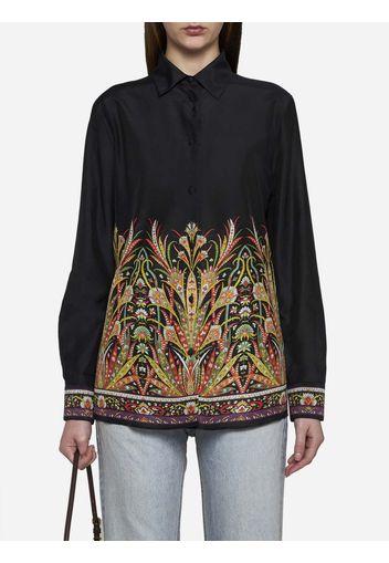 Camicia ETRO Donna colore Nero